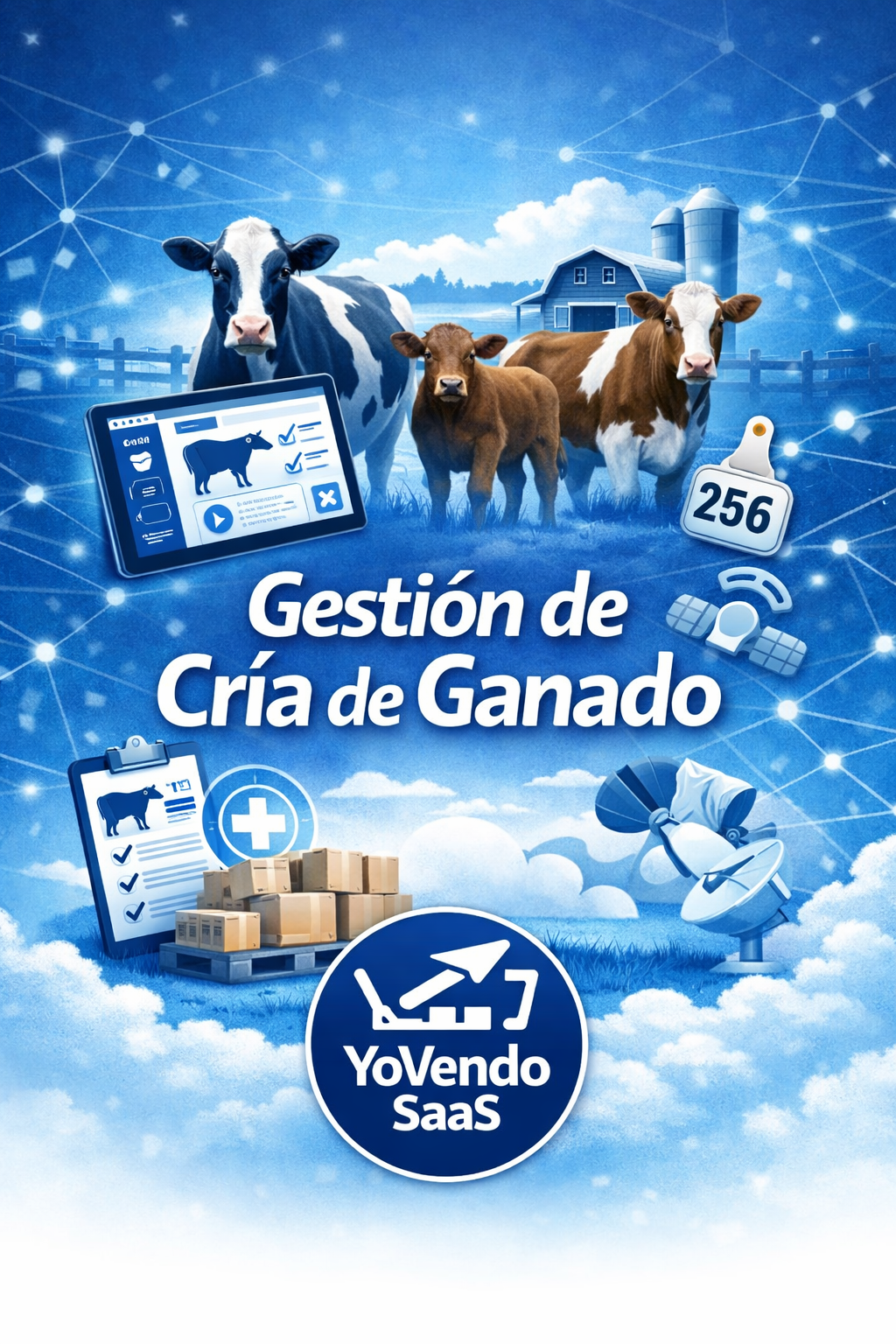 Gestiónn de Cría de Ganado
